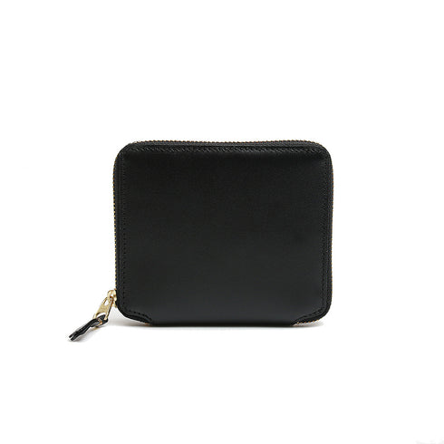 コムデギャルソン COMME DES GARCONS ウォレット wallet  二つ折り財布 メンズ ブラック SA2100